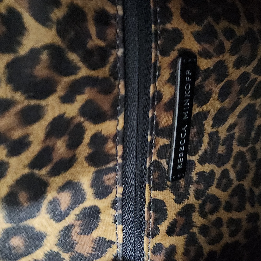 NWT Rebecca Minkoff Jett Hobo. - Picture 11 of 12